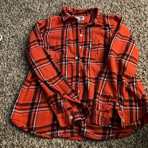 Fall flannel